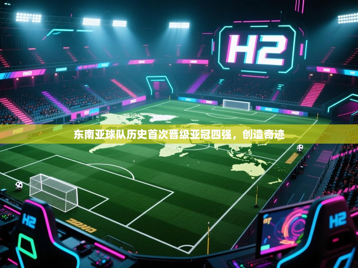 东南亚球队历史首次晋级亚冠四强,创造奇迹 第1张