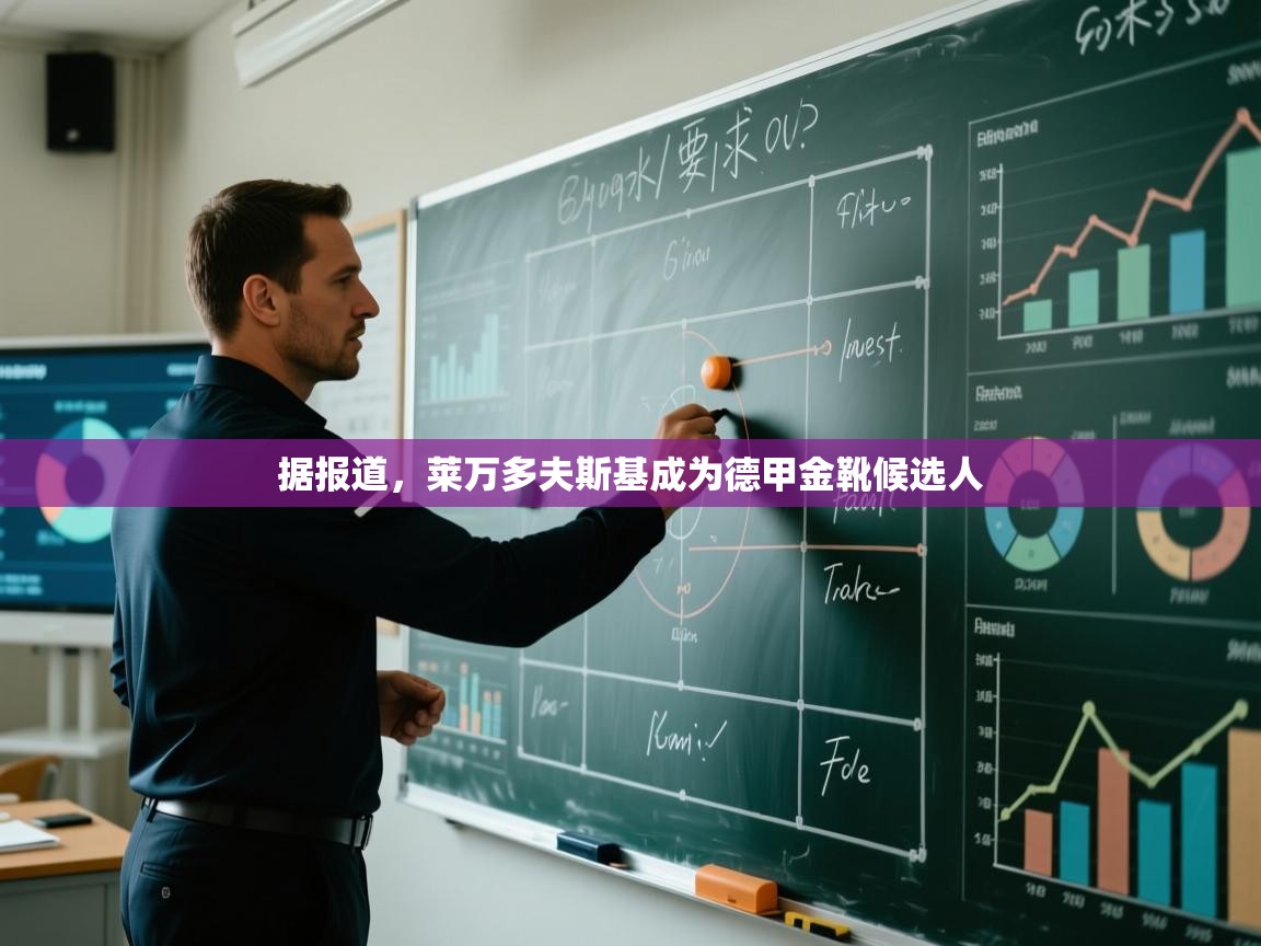 据报道，莱万多夫斯基成为德甲金靴候选人  第1张