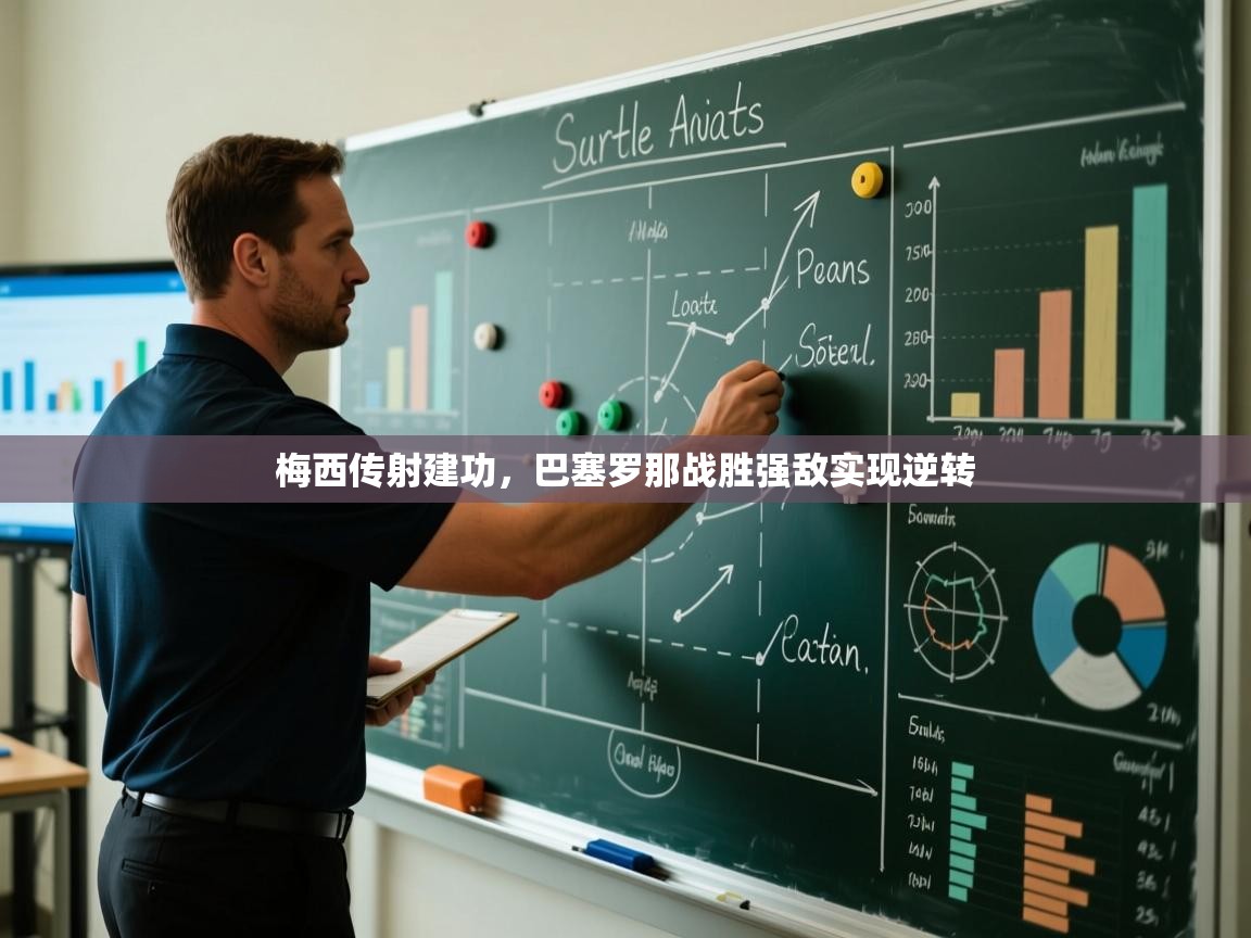 梅西传射建功，巴塞罗那战胜强敌实现逆转  第1张