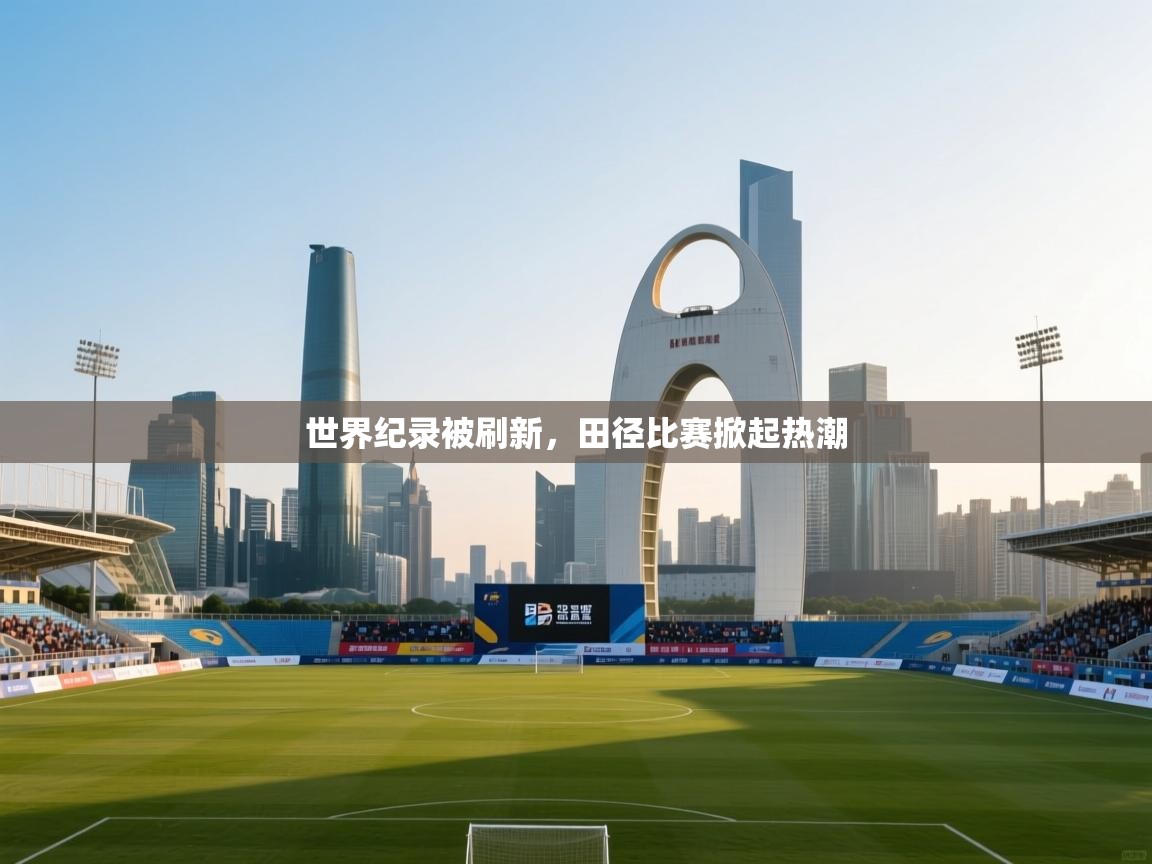 世界纪录被刷新，田径比赛掀起热潮  第1张