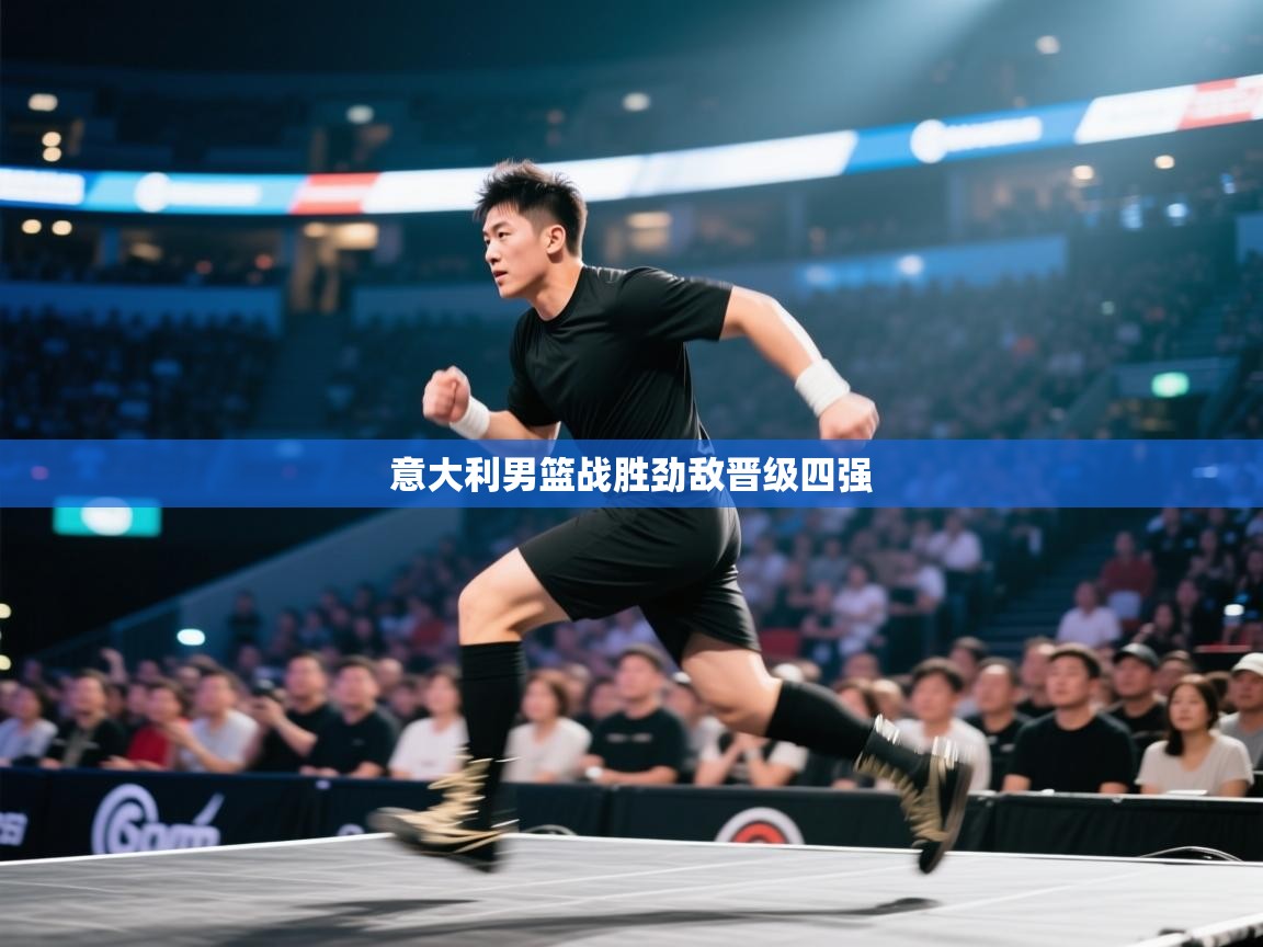 意大利男篮战胜劲敌晋级四强  第1张