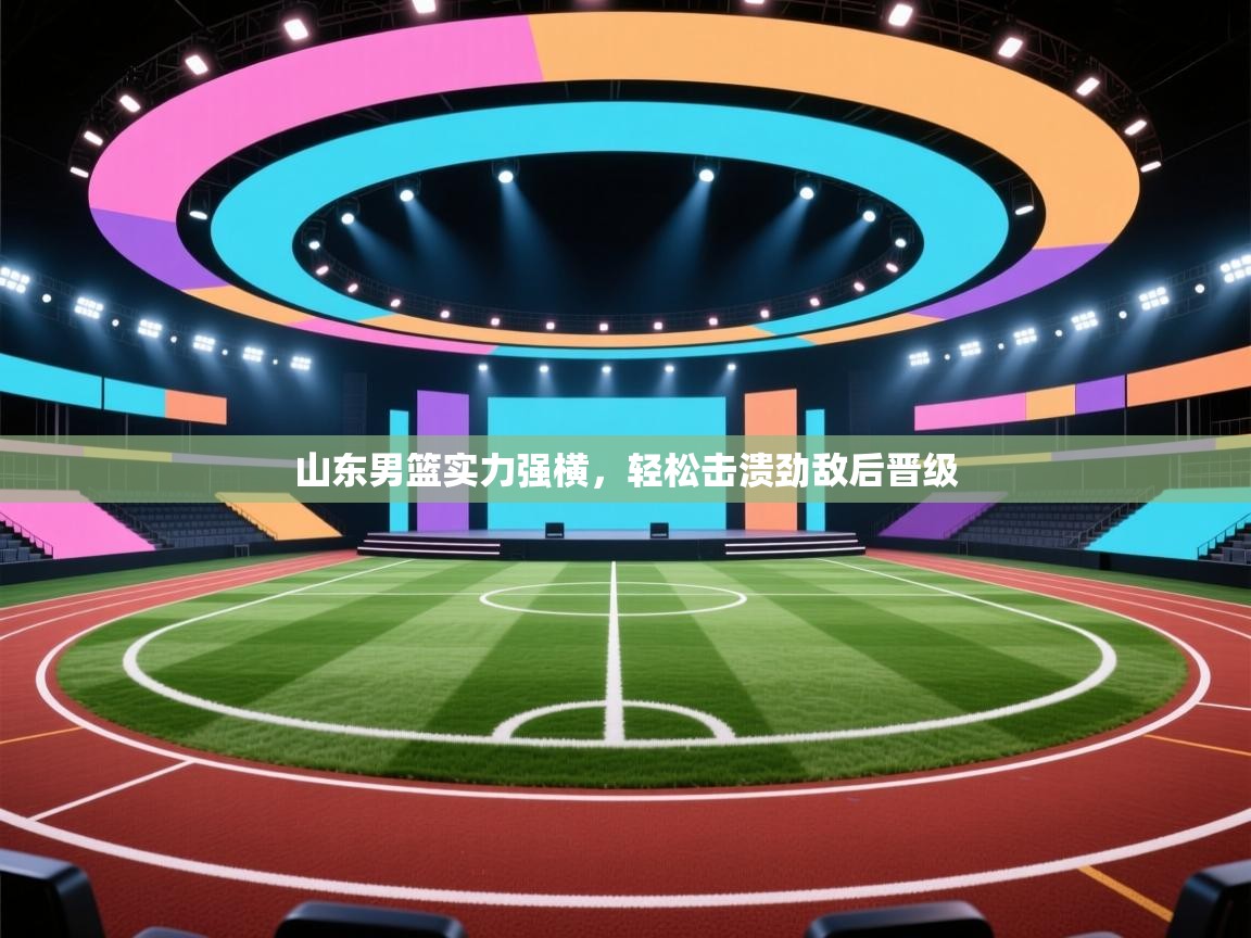 山东男篮实力强横，轻松击溃劲敌后晋级  第1张