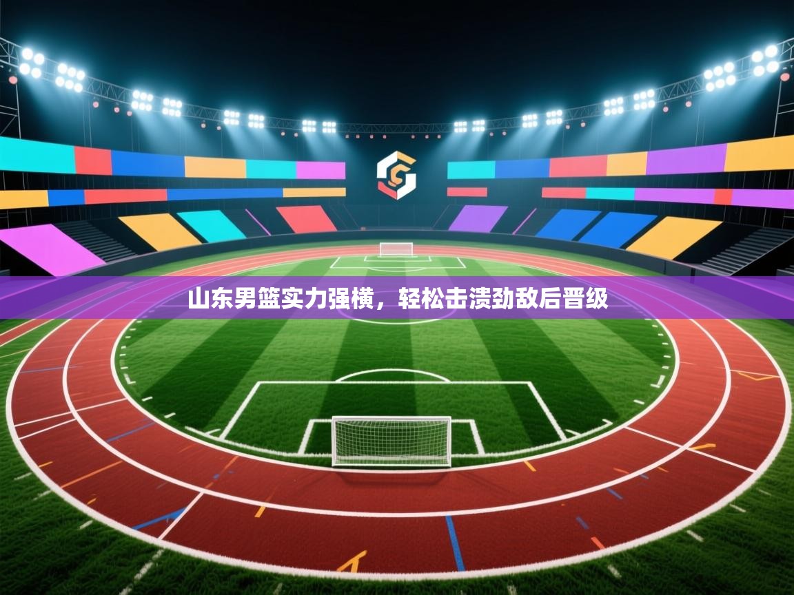 山东男篮实力强横，轻松击溃劲敌后晋级  第2张