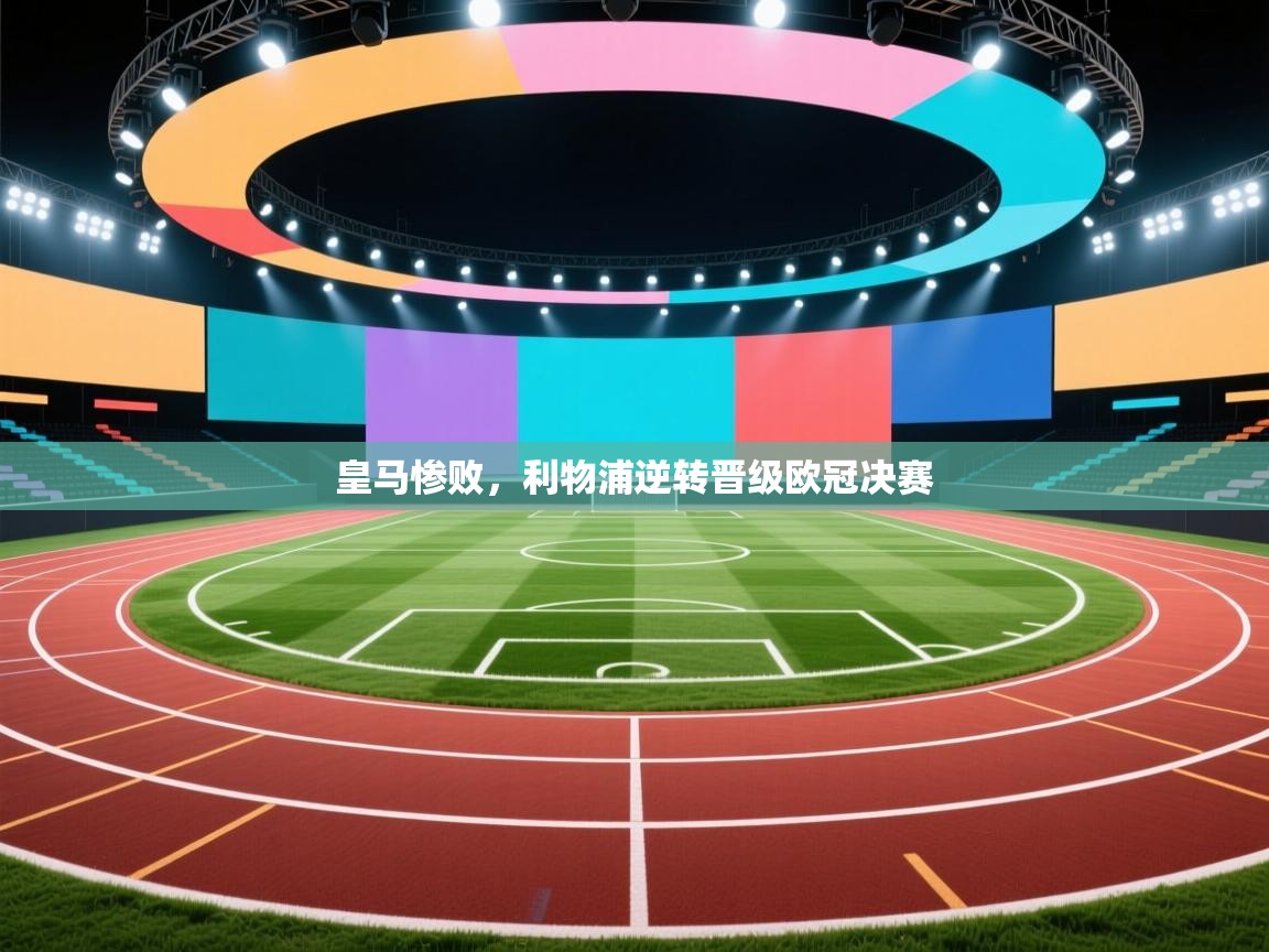 皇马惨败，利物浦逆转晋级欧冠决赛  第1张