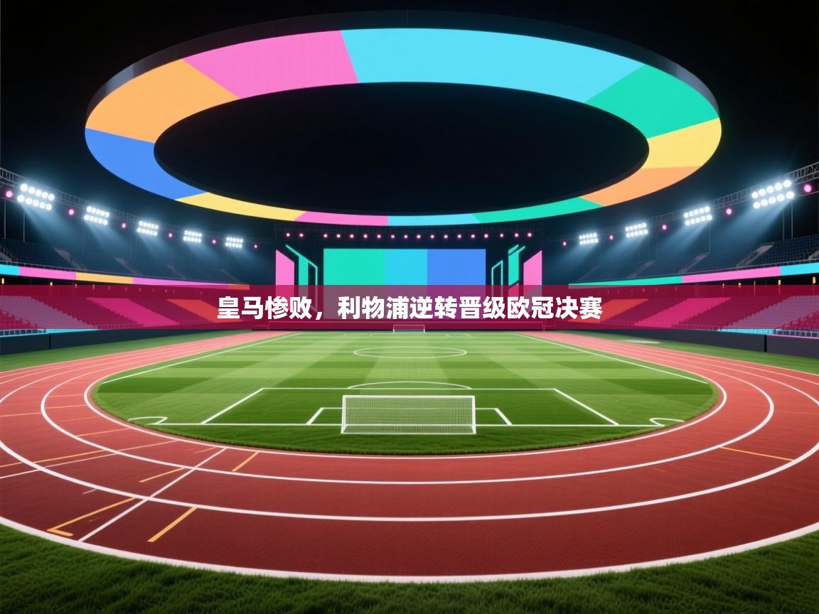 皇马惨败，利物浦逆转晋级欧冠决赛  第2张