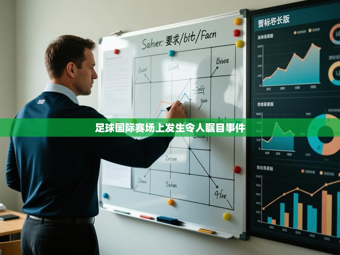 足球国际赛场上发生令人瞩目事件  第1张