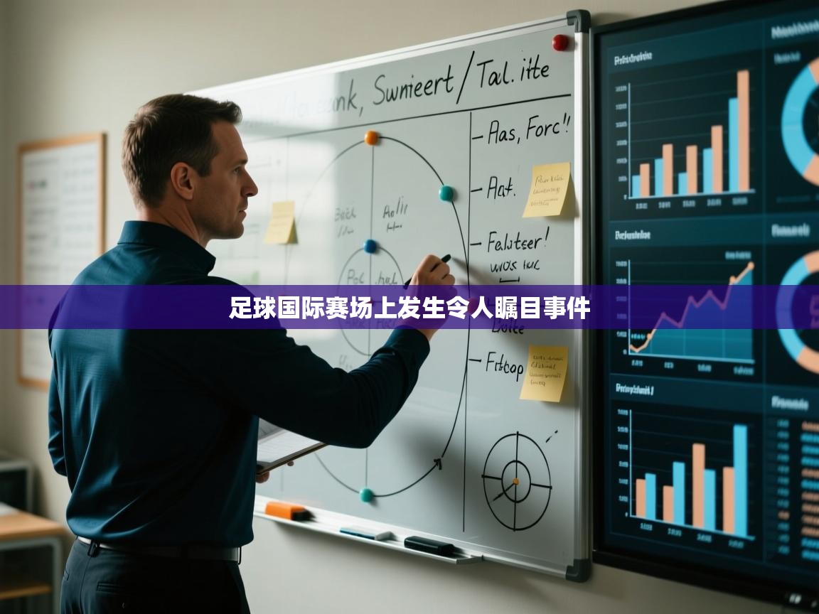 足球国际赛场上发生令人瞩目事件  第2张